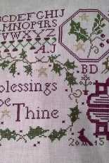 Blessing be Thine(bendiciones)