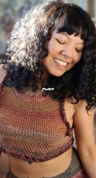 Maya Luna Corazon - Matinee Maya Imchum - Malena Top