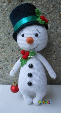 Mr Snowman