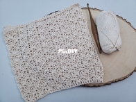 Two Brothers Blankets - Michelle Ferguson - Shelby Washcloth