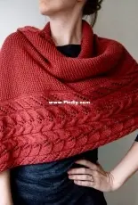 Creekside Trail Wrap by Inese Sang-Free