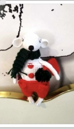 Kristin Kocharyan - Mouse - Russian