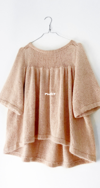 Augustins No. 19 - Anne-Sophie Velling - Augustins Knitwear
