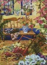 HAED HAEJOP 101 Bouganvilla Bloom by John Powell