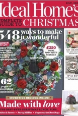 Ideal Home UK Complete Guide to Christmas 2017