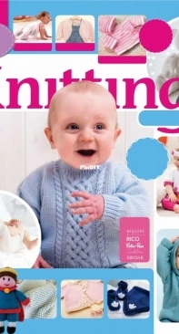 Love Knitting for Baby - April 2015