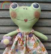 Chestnut junction-Faye frog