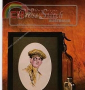 Jill Oxtons Cross Stitch Australia Issue 8
