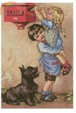 Artecy Cross stitcher -Letter to Santa
