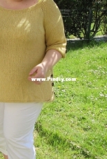 Aplos sweater by Mélina Hami /Letipanda