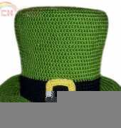 Crochet Spot - Rachel Choi - Leprechaun Hat