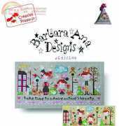 Barbara Ann Designs - Hymne a la Nature