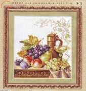 Alisa 5-11 - Sunny Still Life