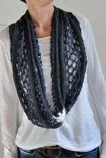 Knitknot Cowl by ANKESTRiCK -Free