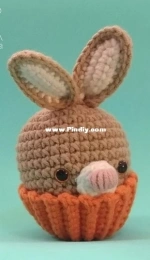 Hata Wata - Elá Camarena - Coelhinho Docinho - Sweet Bunny - Portuguese - Free