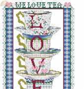 We Love Tea from Stoney Creek Collection Book 170