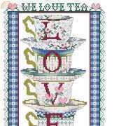 We Love Tea from Stoney Creek Collection Book 170