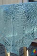 PicnicKnits-Frosted Goblet Shawl by Corrina Ferguson
