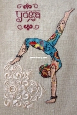 Rufina Kovaleva - Yoga