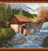 Megat 870 Water Mill Lena Rybica