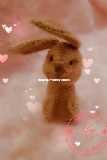 IBY Doll - Ibolya Némedi - Little Bunny - Hungarian - Free