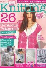 Womans Weekly - Knitting and Crochet June 2016