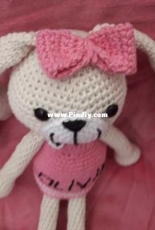Another Olivia bunny