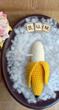 BumHandmade - Banana