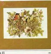Lanarte 33556 Marjolein Bastin - Birds in Roses