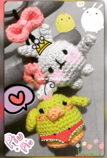 Molang  and Piyo piyo