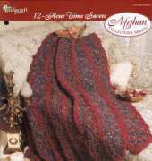 The Needlecraft Shop 962320 12-Hour Time Savers - Scallops and Chains by Trudy Atteberry