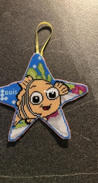 star nemo los disenos de inma etsy