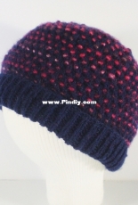 Dotty Hat by Frankie Brown - Free