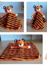 Manta Tigre