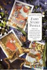 Fairy Story Panels from DMC Needlecraft Magic