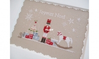 Une Croix Le Temps d un the - Joyeux Noel