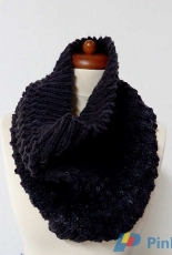 BigNeck Cowl by Claudia Nelson/ CoonieKnits Designs-English,German-Free