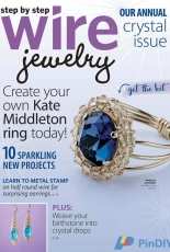 Step by Step Wire Jewelry-Vol.12,N°5-October,November-2016