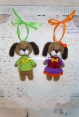 Alen4ik Ua Zp - Alena Shevchenko - Dogs in clothes - Russian- Free
