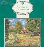 Needlepoise CC103  - The Haycart