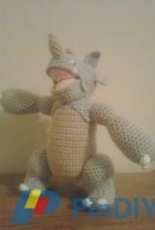 Crochet Fanatic - Christjan Bee - Rhydon - Free