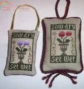 Prairie Schooler - 1994 Sow Dry Set Wet