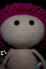 JellyBean Dreams - Laura-Claire Sands - JellyBeans Loopy loop Wig - Free