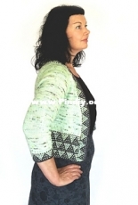 Zola Jacket by Ambah OBrien