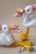 Isani Dolls - Felted Stork - Portuguese - Free