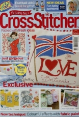 Cross Stitcher UK 226 June 2010