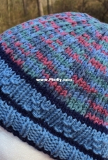 Hat #9 Simple Slip Stitch by J.G. Miller-Free