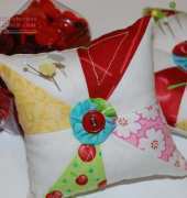 Moda Bake Shop-Charming Twin Pincushions