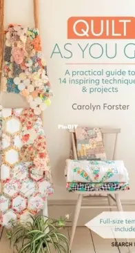 Craft Collection - Quilt as You Go - 2025