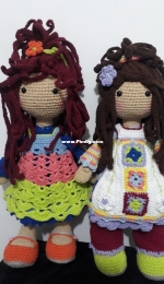 My Juna doll